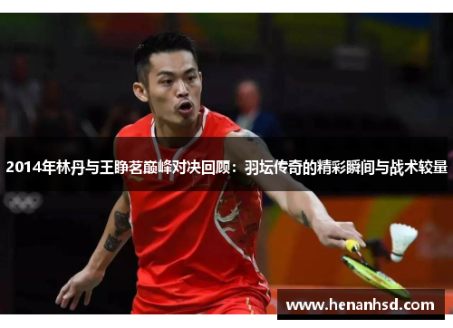 2014年林丹与王睁茗巅峰对决回顾：羽坛传奇的精彩瞬间与战术较量